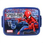 Vadobag Europe Spider-Man, Let's Eat, cutie pentru pranz, albastru