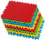 Marioinex Marioinex, Waffle, baza pentru constructiei, 8 buc