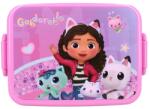 Vadobag Europe Gabby's Dollhouse, Lunch Bunch, cutie pentru pranz, roz