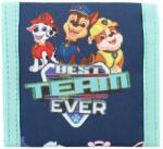 Vadobag Paw Patrol, Best Team Ever, portofel, albastru