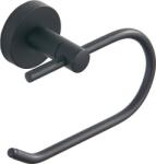 Mexen Remo WC-papír tartó, matt fekete 70507333-70 (70507333-70)