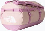 The North Face Пътна чанта The North Face Base Camp Duffel S 50 l metal pink/hushed laven