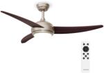 Klarstein El Paso ventilator de tavan cu lumină | 132 cm | 35 W | Funcționare silențioasă | Lemn () - klarstein - 521,90 RON