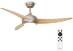 Klarstein Ventilator de tavan El Paso | 132 cm | 35 W | Funcționare silențioasă | Lemn () - klarstein