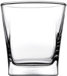 Pasabahce Carre Whisky Pohár - 6 x 310ml (64336)
