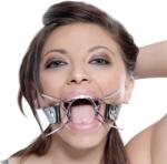 Pipedream Метален ринг за уста Spider Gag
