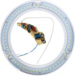 Rebel SMD Lemez Lámpához Nagyítóval NAR0461-2