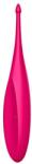 Satisfyer Vibrator Twirling Fun 12 Moduri Vibratii Silicon Fucsia Vibrator