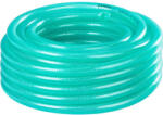 Strend Pro Kerti locsolótömlő, Strend Pro Garden Sunflex, türkiz, 3/4", 15 m, 20 bar, csavarodásgátló, PVC, sérülésálló, -5°C és +65°C között hőálló (TC256924)