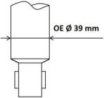 KYB Amortizor spate KYB 3438001