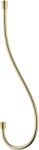 FDesign Inula furtun de duș 150 cm auriu FD8-207-57 (FD820757)