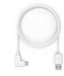 Compulocks 6FT90DUSBCW USB kábel USB 2.0 0, 6 M USB A USB C Fehér (6FT90DUSBCW)