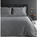  Bambo bambusz ágyneműhuzat Acélszürke 160x200 cm - 60x80 cm 2db - pepita