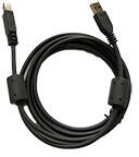 Logitech 993-002155 USB kábel USB A USB B Fekete (993-002155) - compzone