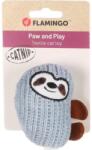 Flamingo Blaro Lajhár Macskajáték Kék - 7 x 4, 5 x 9, 2 cm
