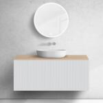 Oltens Set dulap Oltens Lun Rilla 60030000, blat Oltens Lun 63027060 (68690000)