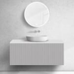 Oltens Set dulap Oltens Lun Rilla 60030900, blat Oltens Lun 63027000 (68741900)