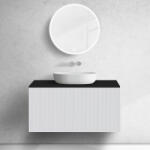 Oltens Set dulap Oltens Lun Rilla 60029000, blat Oltens Lun 63026300 (68681000)