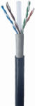 Gembird CAT6 UTP LAN outdoor cable solid 305m black hálózati kábel Fekete U/UTP (UTP) (UPC-6004-SO-OUT)