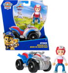 Spin Master Paw Patrol - rescue quad with Ryder toy figure (6071212) - pcone Papusa
