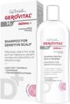 Gerovital H3 Prof. Dr. Ana Aslan Derma+ Gerovital H3 Derma+ Sampon érzékeny fejbőrre, 200 ml
