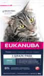 EUKANUBA 2kg Eukanuba Adult Grain Free Grain Free Rich in Salmon Száraz macskatáp