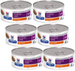 Hill's Hill's PD Prescription Diet Feline y/d 6x156 g