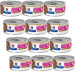 Hill's Hill's Prescription Diet Gastrointestinal Biome Stress 12x82 g