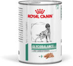 Royal Canin Veterinary Diet 12x410g Royal Canin Veterinary Canine Glycobalance Mousse nedves kutyatáp