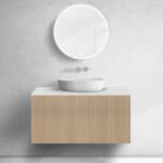 Oltens Set dulap Oltens Lun 60029060, blat Oltens Lun 63026000 (68740060)