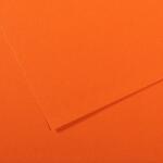 Canson Mi-Teintes 50x65 cm Orange 453 160 g Цветна хартия (C200321134)