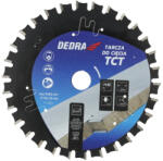 Dedra HB21036 Körfűrésztárcsa keményfémlapkás 210x25, 4mm 36fogas SZENDVICSPANEL (HB21036)