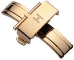HIRSCH Pusher Buckle (20mm) Nemesacél óracsat (BC1024-1-20)
