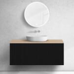Oltens Set dulap Oltens Lun Rilla 60030300, blat Oltens Lun 63027060 (68690300)