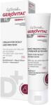 Gerovital H3 Prof. Dr. Ana Aslan Derma+ Gerovital H3 Derma + krém, vörös és hámló bőrre, 50 ml