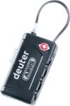 Deuter TSA Cable Lock Цвят: черен