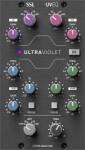 Solid State Logic 500-Series Ultraviolet Stereo EQ Equalizer (<![CDATA[500-SERIES-ULTRAVIOLETSTEREOEQ]]>)