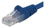 PremiumCord Patchcord UTP RJ45-RJ45 CAT6 5m albastru, "UTP-6-5-BL (UTP-6-5-BL)