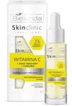 Bielenda C-vitamin szérum, Bielenda, Skin Clinic Professional, ragyogás és táplálás, 30 ml
