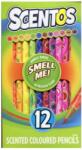 Scentos illatos 12db-os színes ceruza (40515K)