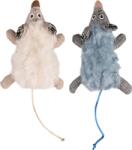 Flamingo Macskamentás Plüss Játék Egér 19, 5 cm