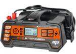 SP Tools Akkumulátor töltő 06/12/24V - 26A - Multifunkciós 8 fokozatú -SP Tools (SP61086)