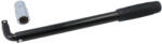 Laser Tools Nyomatékkulcs 120 Nm előre fixen beállított + 17/19mm dugófej - Laser (LAS-9176)