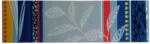  Bordura/ Brau Decorativ 8X25Cm, Porto Blue D (46944)