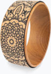 Myga Cerc de yoga Myga Brown mandala