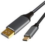 VCOM USB Type-C apa - Displayport apa (CU422MC) (CU422MC)