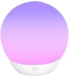 Aigostar B. V. Aigostar - LED RGBW fényerőszabályozható asztali lámpa LED/5, 5W/5V Wi-Fi S103032EB (AI2636)