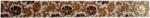 Bordura/ Brau Decorativ 5X45Cm, Miraj Flower Sx15-50D (46948)