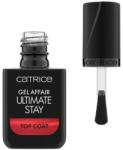 Catrice Gel Affair Ultimate Stay Top Coat fedőlakk, 10.5 ml