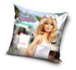 3D gyerek párnahuzat 40x40 Barbie (textilbix_5904302582026)